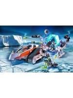 Набор Вездеход шпионской команды Playmobil 70230
