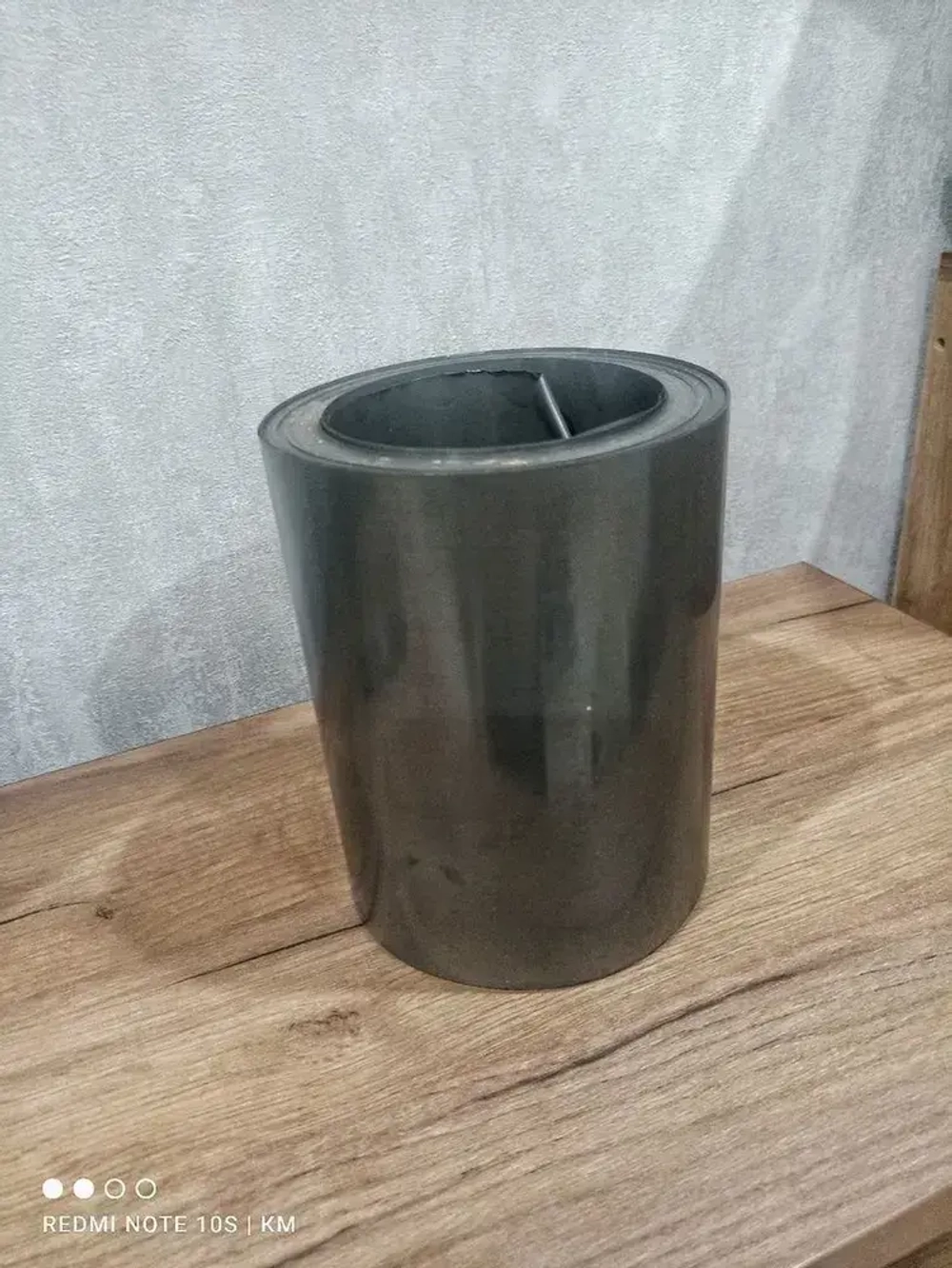 Лента нержавеющая 12Х18Н10Т 0,1*170*1000 мм