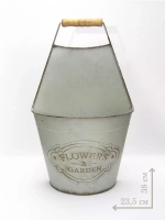 Кашпо для цветов комнатных 38*23,5 см