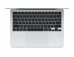 Ноутбук Apple MacBook Air 13" MRXQ3 (M3 8-Core, GPU 10-Core, 8GB, 256GB) (Серебристый | Silver)