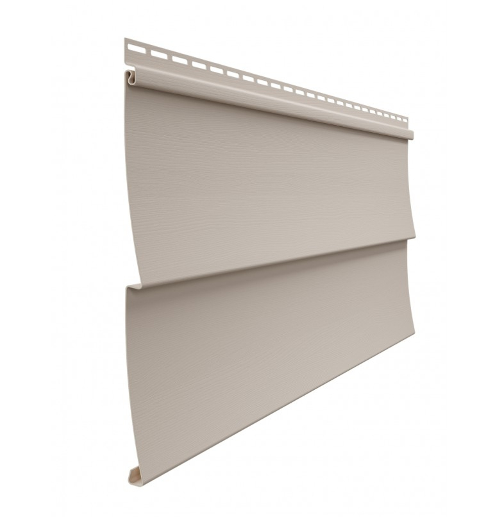 Сайдинг Виниловый Деке STANDARD Ёлочка D5C Халва