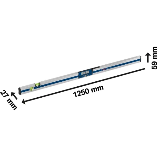 Цифровой уклономер GIM 120 BOSCH 0601076800