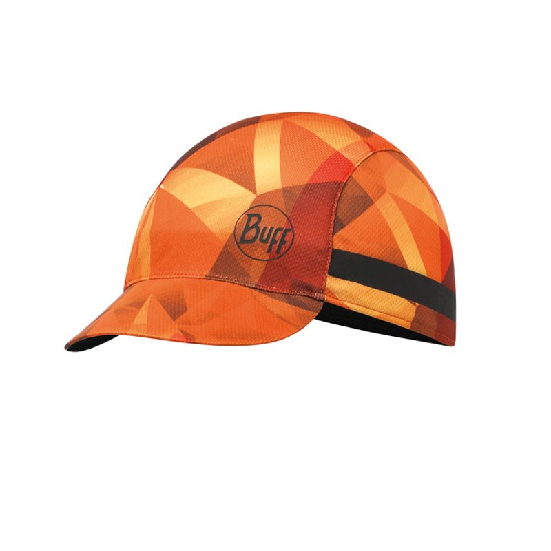 Спортивная кепка Buff Flame Orange Фото 1