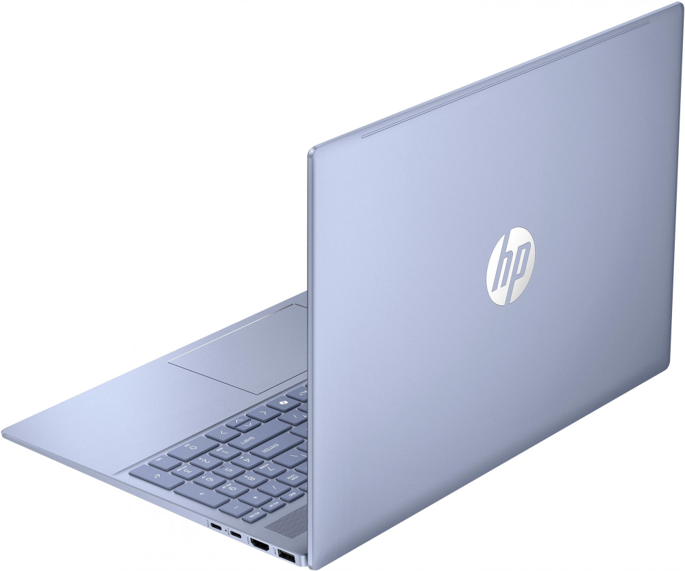 Ноутбук  HP Pavilion 16-af0027ci 16 ", Core Ultra 5, 16 Гб RAM, 512 Гб SSD, Arc graphics, Синий