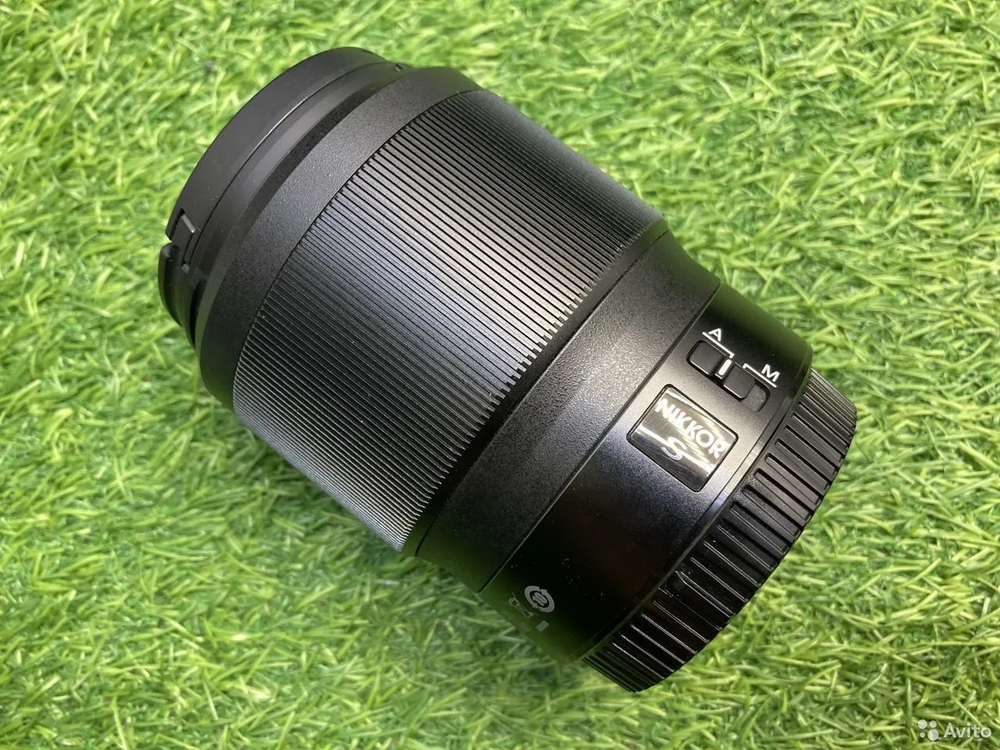 Nikon 50mm 1.8S Nikkor Z Покупка/Продажа