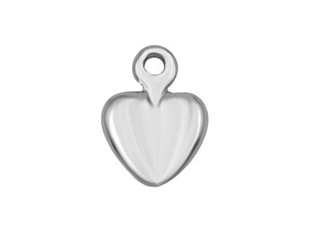 Подвеска "Сердце-mini", 8мм