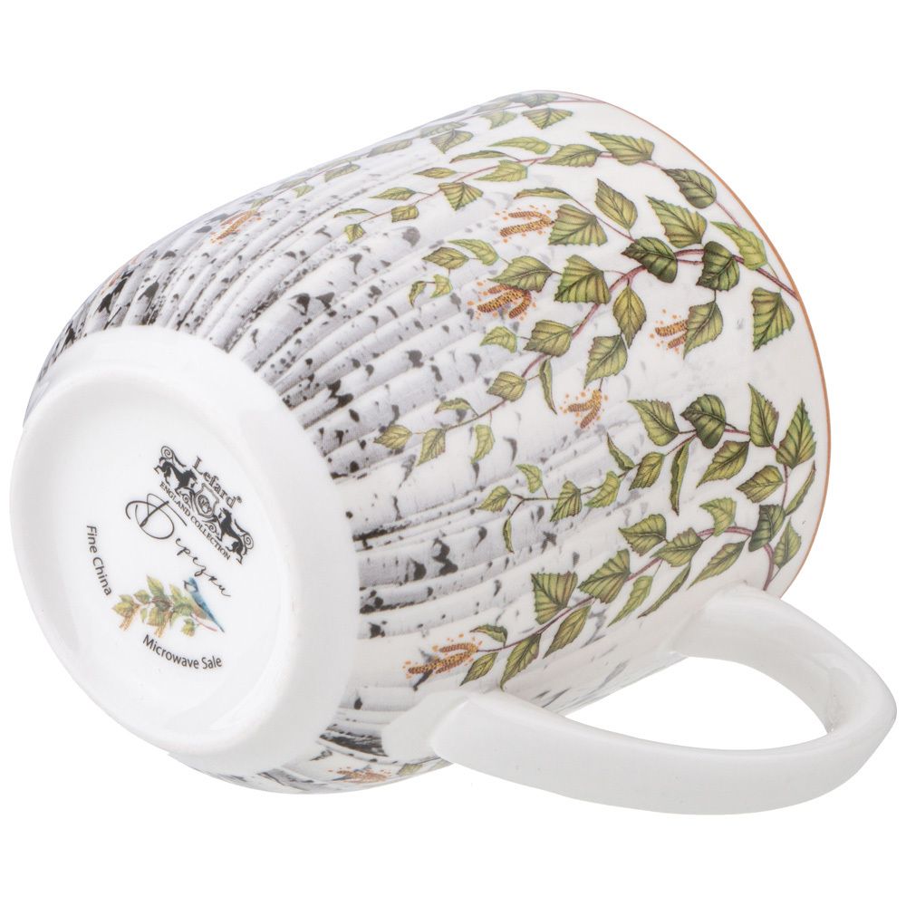 КРУЖКА LEFARD "БЕРЕЗКИ" 380 МЛ (КОР=36ШТ.)