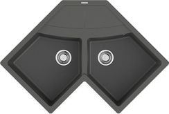 Кухонная мойка OMOIKIRI Sumi 83C-PL Tetogranit/платина