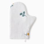 Варежка-прихватка «Этель. Полевые цветочки», 20×27 см, рогожка 176 г/м², 100% хлопок