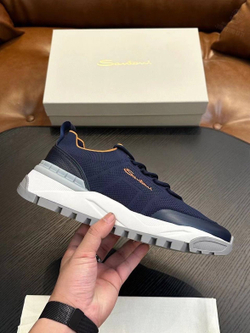Кроссовки Santoni