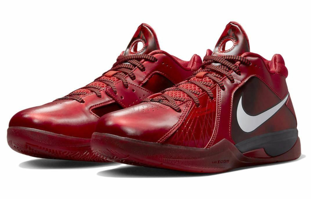 Кроссовки Nike Zoom Kd 3 "Challenge Red" 3 2023