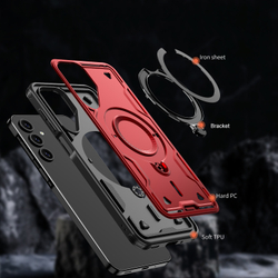 Чехол Magneto Case с кольцом для Samsung Galaxy A16 5G