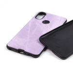 Чехол текстильный для Xiaomi Mi A2 (Mi 6X), 010817 Красный