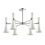 3661/6C LN Люстра E14 6*60Вт IP20 MODERNI