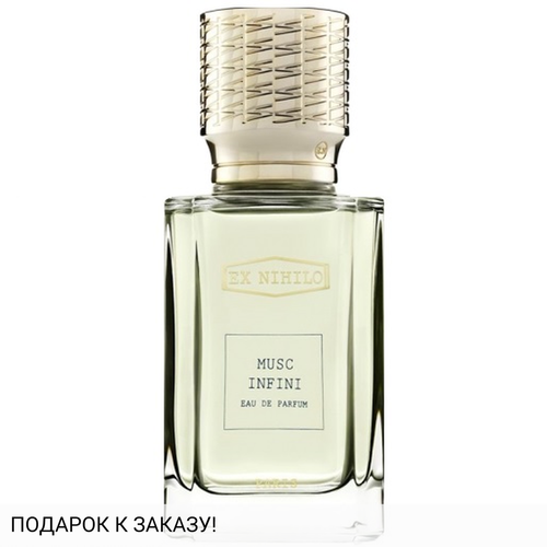 Ex Nihilo Musc Infini