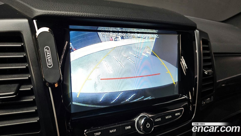 KG Mobility (Ssangyong) Rexton Sports Дизель 2.2 2WD (10.2019)