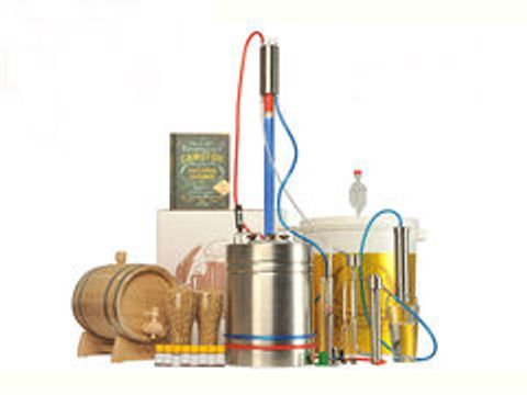 Самогонный аппарат Бывалый Эксклюзив