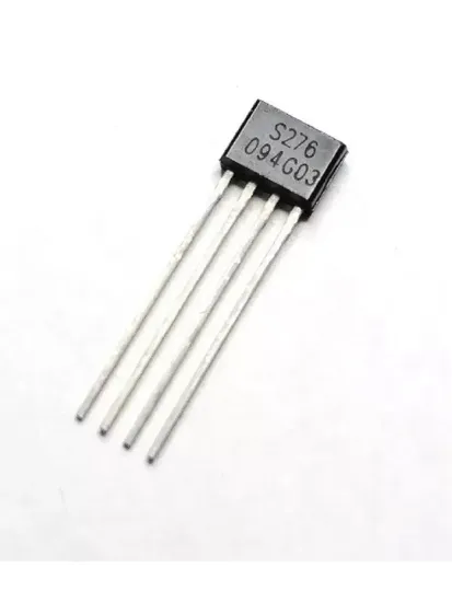 Микросхема  FS276LF-B  (FTC S276.6AD) / SIP-4L