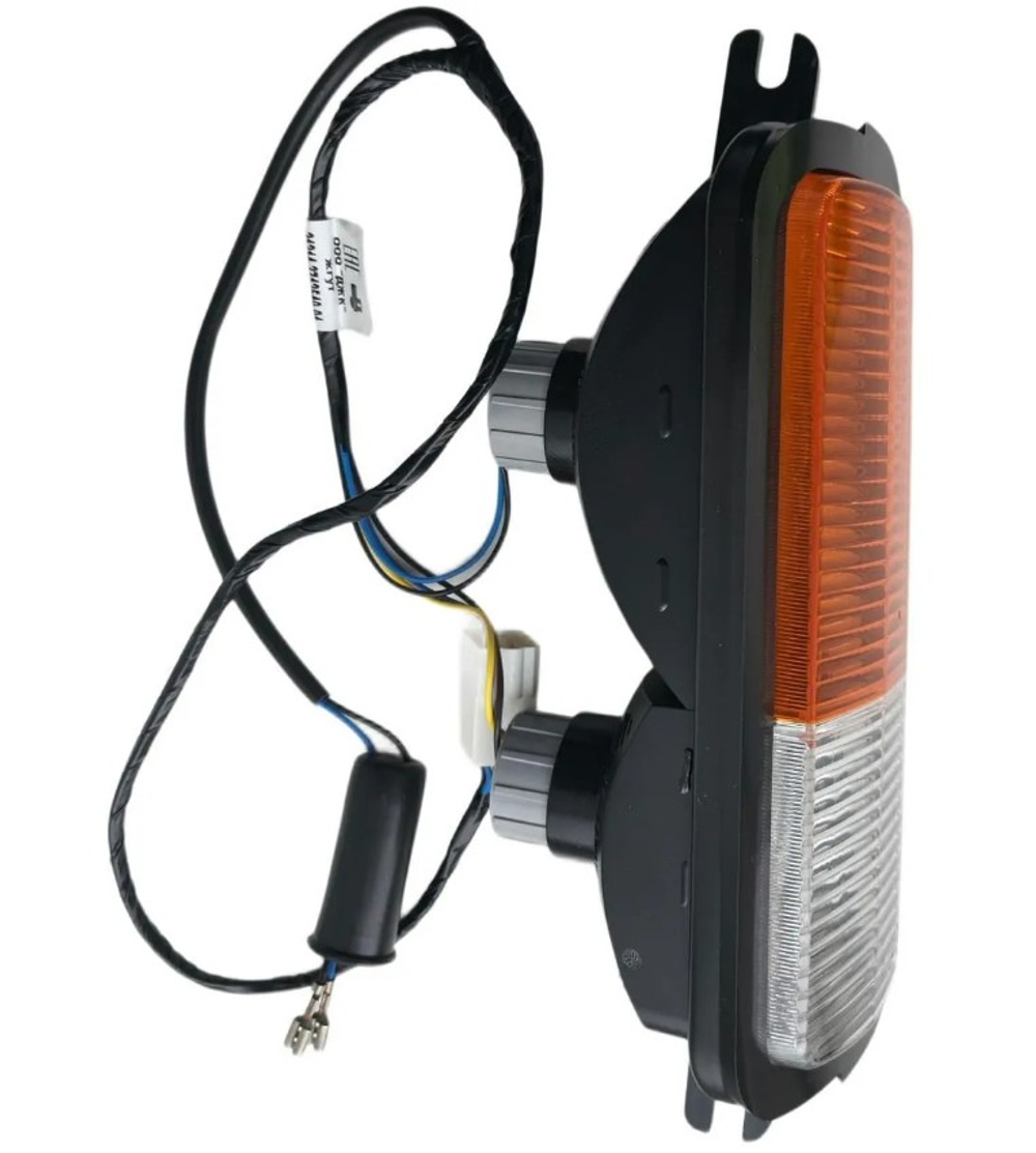 Подфарник "ДААЗ" ВАЗ 21214 левый