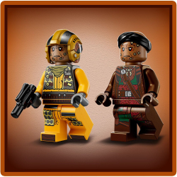 LEGO Star Wars — Истребитель пиратов 75346