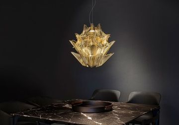 Terzani Moiré pendant light