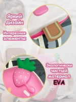 Рюкзак детский в садик для девочки дошкольный