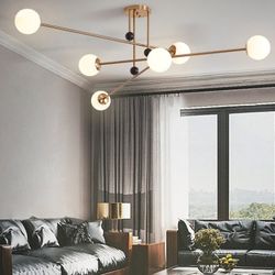 Потолочная Люстра Jesi Gold By Imperiumloft