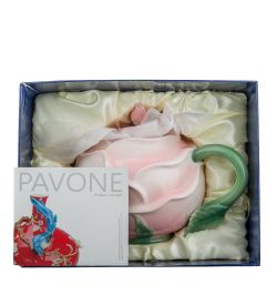 FM-08/ 9 Заварочный чайник «Роза» (Pavone)