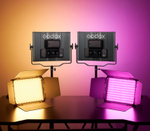 Осветитель Godox LDX100R, 2500~10000К, RGB, 118 Вт