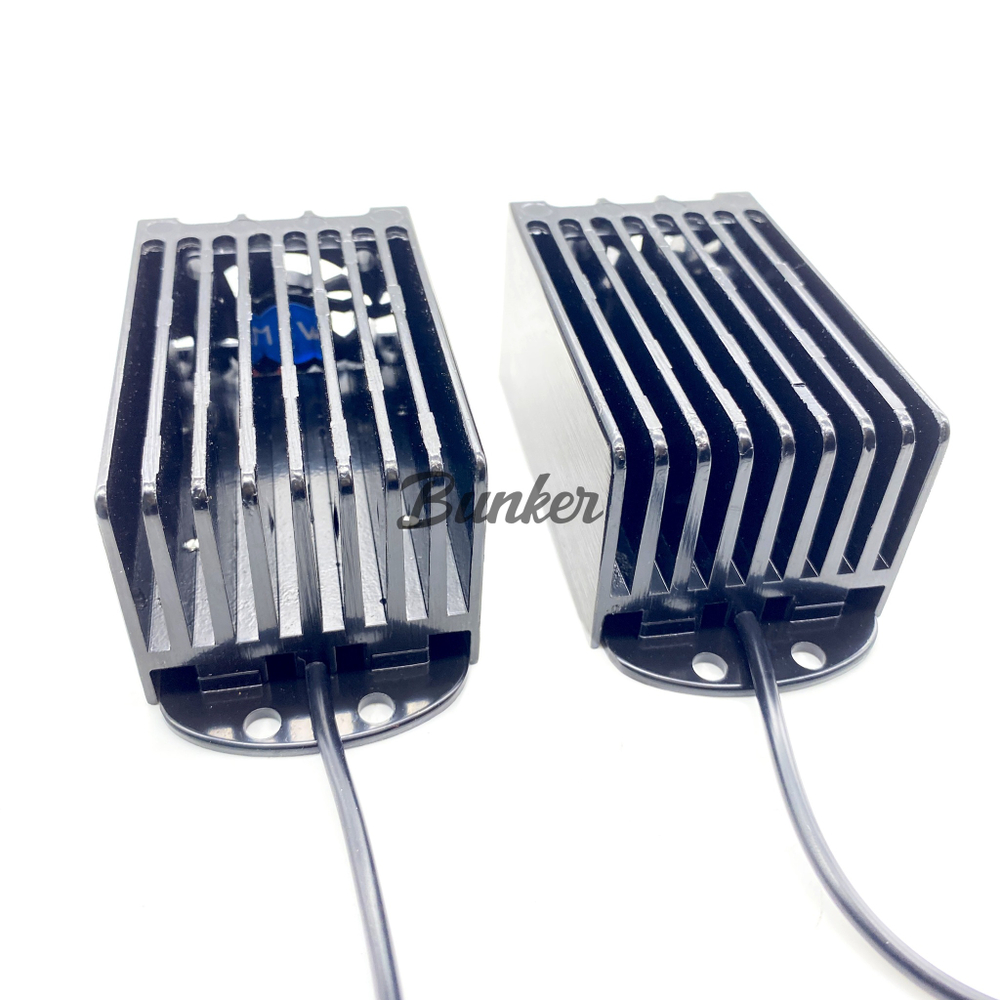 Модуль имитации ксеноновой лампы TaKiMi XXL (обманка) D1 (2шт.)