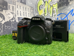 Nikon D7000 53.500 кадров