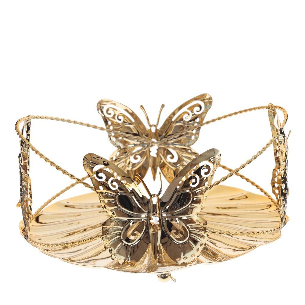 GAEM Блюдо декоративное, L23 W23 H11 см