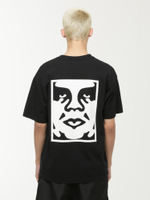 Мужская Футболка Obey Bold Icon Heavyweight