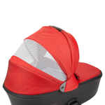 Детская коляска Nuovita Carro Sport 2 в 1 Rosso nero/Крассно-черный