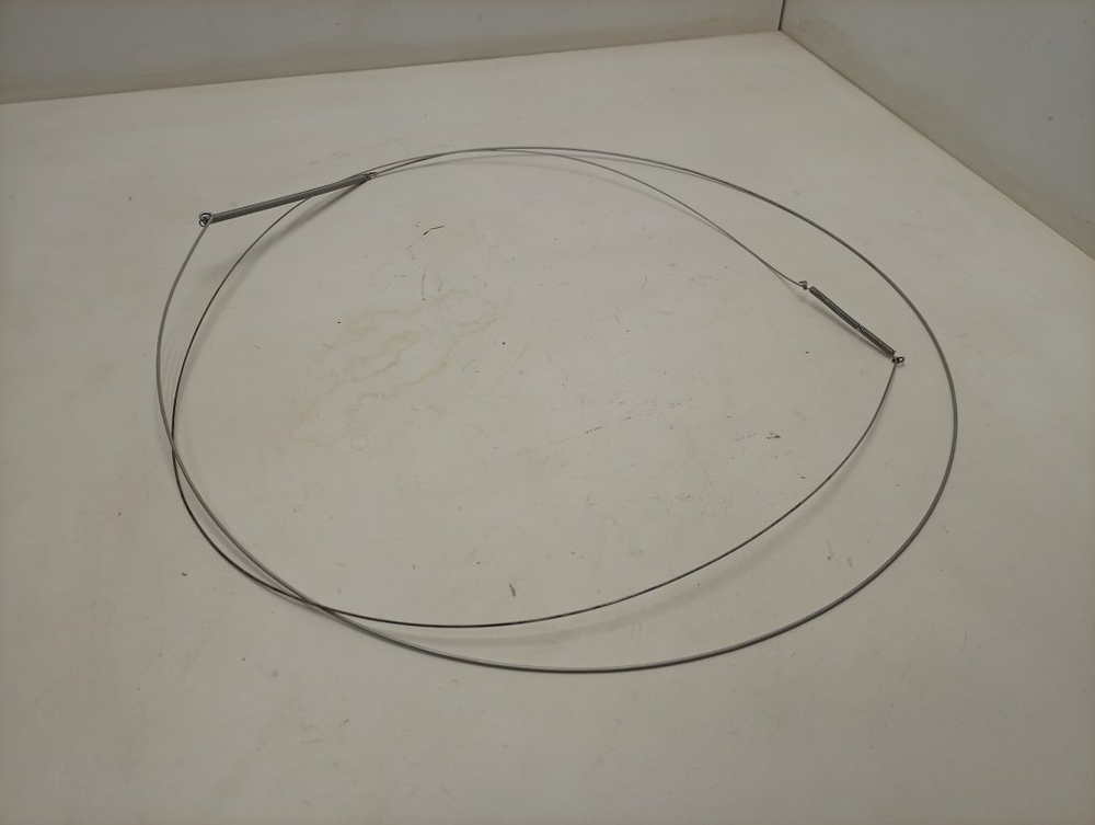 WMUF5050 кт42 Хомуты крепления манжеты стиральной машины Hotpoint-Ariston б/у