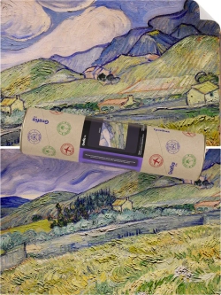 Картины-наклейки на стену для декора интерьерные №71