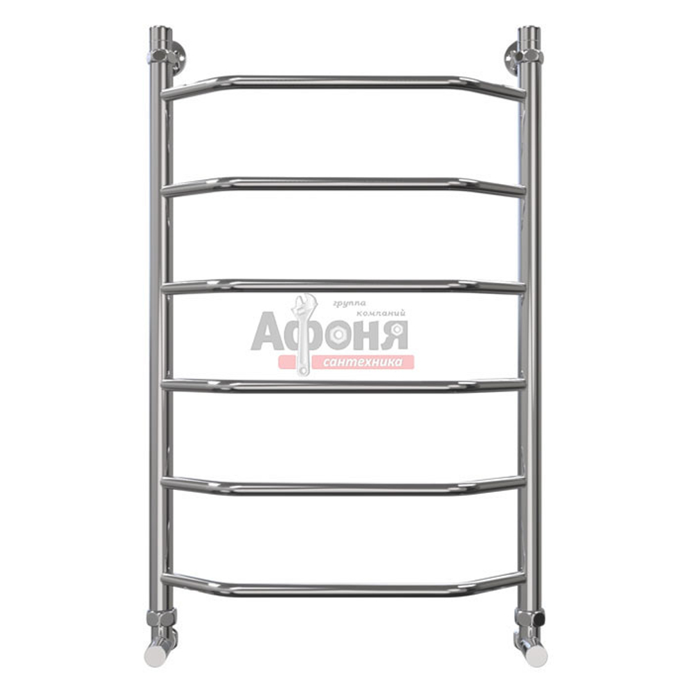 Полотенцесушитель Флоран Классик 50*100 ф1" 7 перекладин ( К-боковое 50) 01870