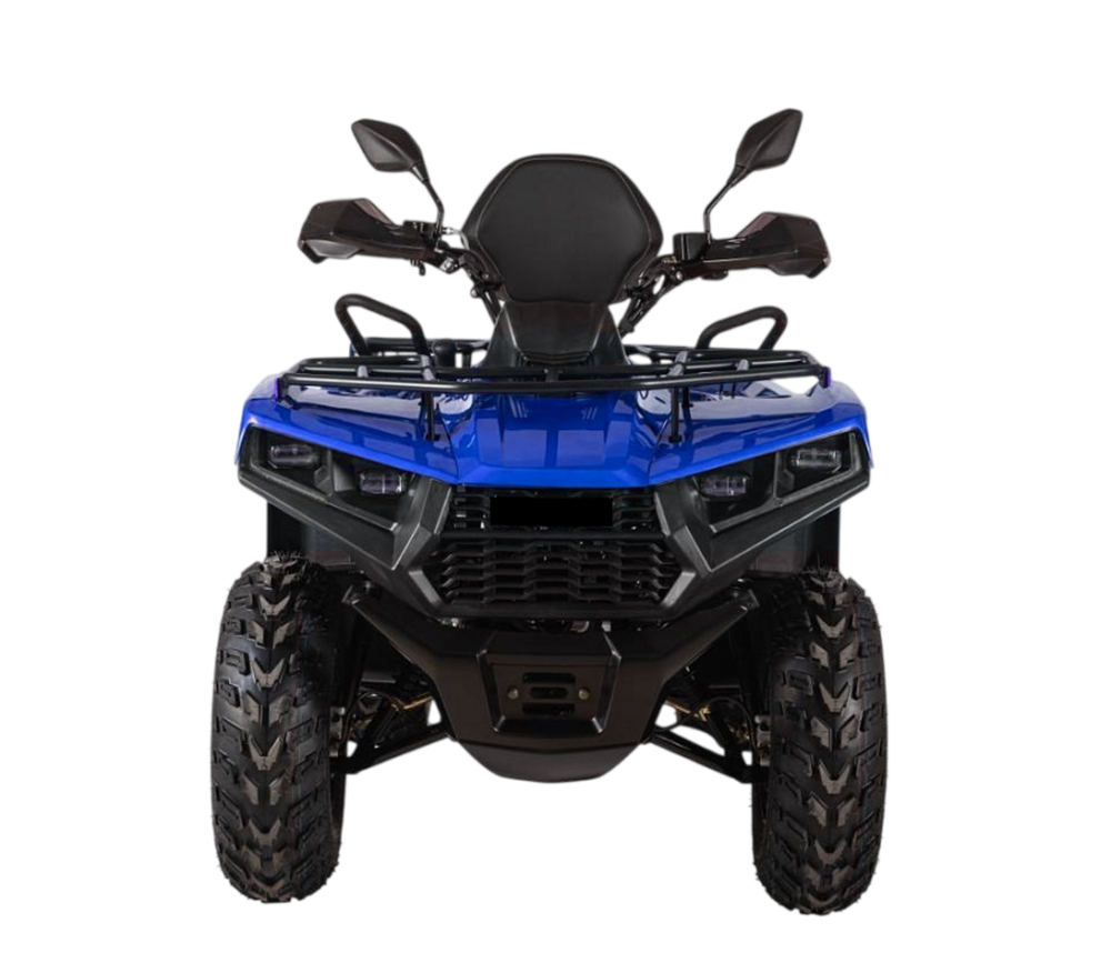 Квадрицикл Bizon YK250 BASIC CARB Синий