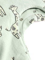 Боди и комбинезон в комплекте для малышей Next Q96-685, Светло-зеленый