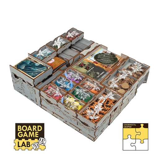 Органайзер Остров Духов (Spirit Island)