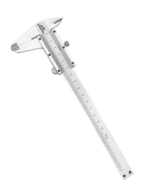 ШТАНГЕНЦИРКУЛЬ CRAFT 150 мм (1/ 50)