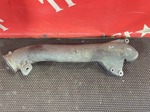 Патрубок интеркулера