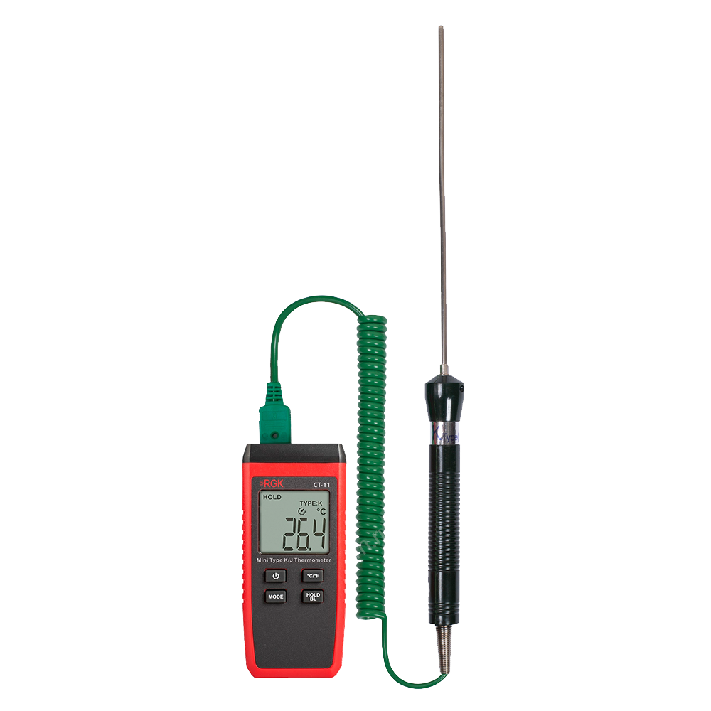 Термометр  RGK CT-11+TR-10W