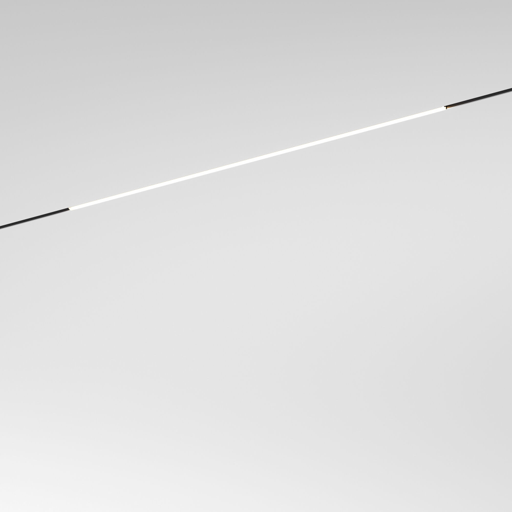 Mini Magnetic Трековый светильник 5W 3000K черный 85162/01