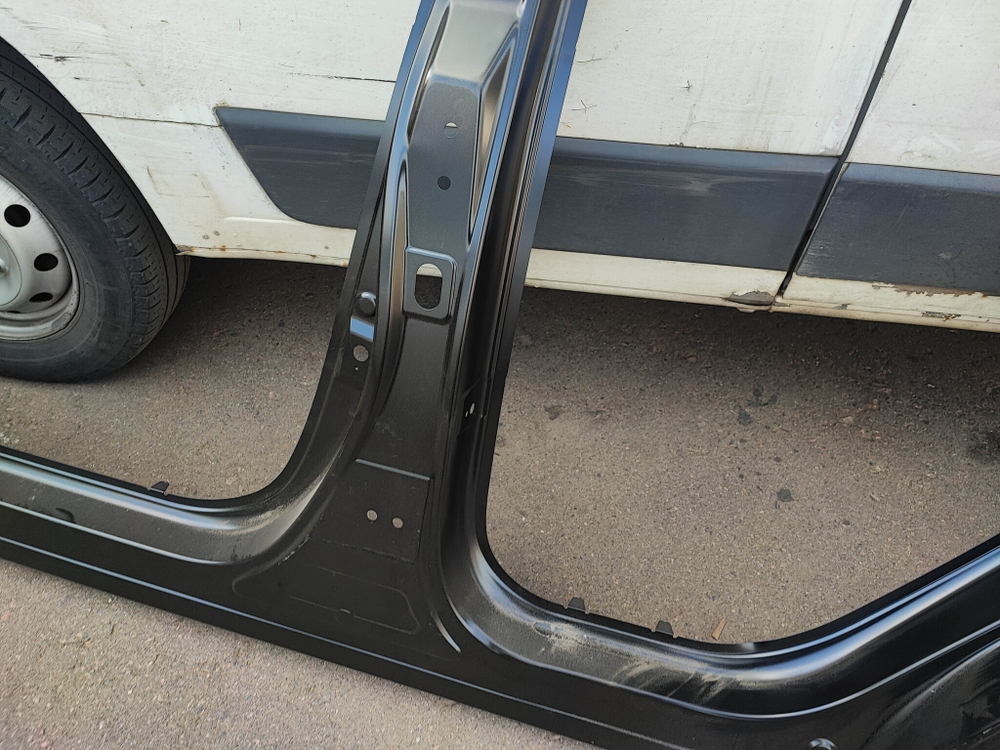 Боковина левая Changan CS55PLUS, UNI-S 19-нв Новая Оригинал S203F2702051100