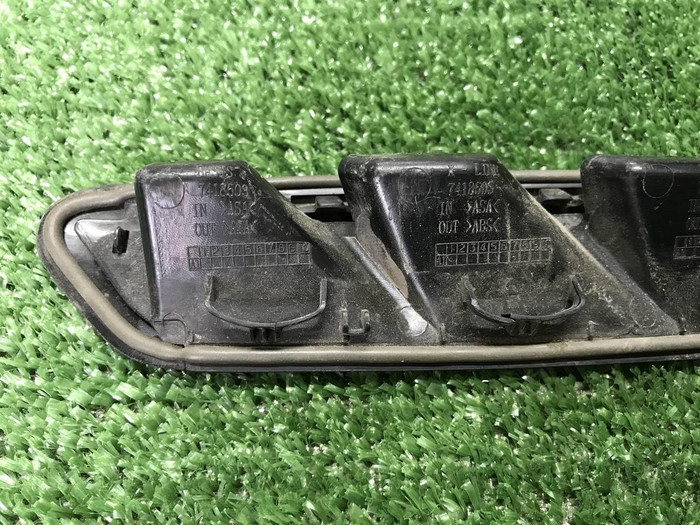 Накладка крыла передняя левая BMW X3 G01 (17-24)