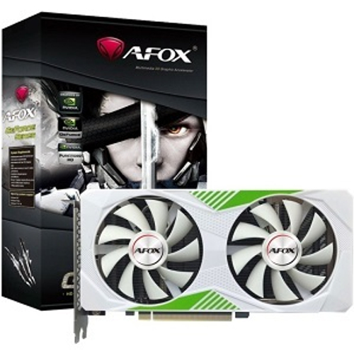 Видеокарта AFOX GeForce RTX 3060 Ti 8GB GDDR6 (AF3060TI-8192D6H4)