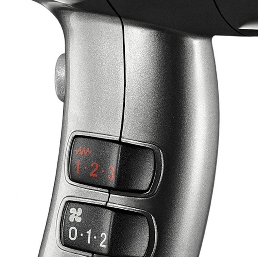 Фен для волос 2400Вт Valera Swiss Silent Jet Ionic Rotocord SXJ 8600 D RC