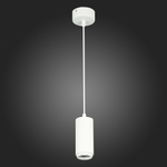ST600.533.10 Светильник подвесной Zoom Белый LED 1*10W 3000K 1 000Lm Ra&gt;80 15-60° IP20 D59xH130 170-240VV
