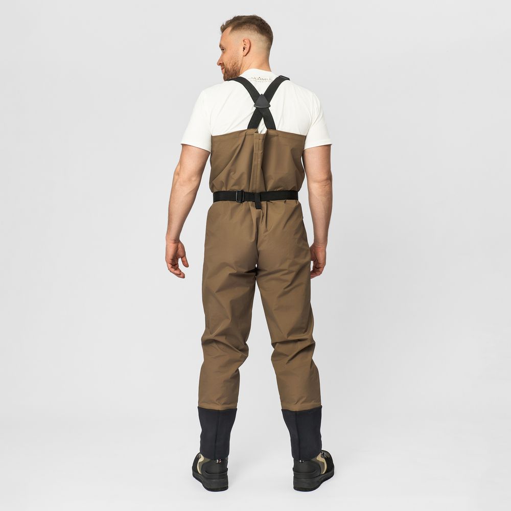 Вейдерсы Alaskan Scout хаки  LS